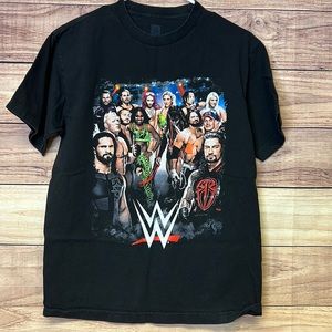 WWE RAW Shirt 2017
